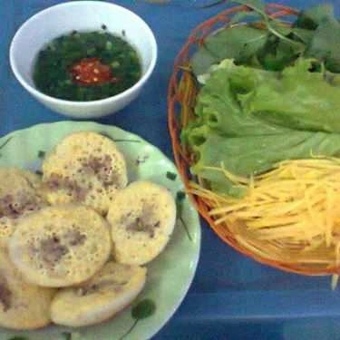 Món ăn- Ăn vặt Bánh Căn Miền Trung