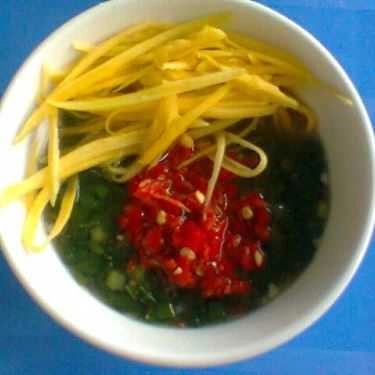 Món ăn- Ăn vặt Bánh Căn Miền Trung
