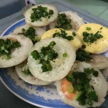 Món ăn- Ăn vặt Bánh Căn Miền Trung