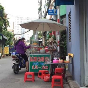 Tổng hợp- Ăn vặt Bánh Canh Cua Giò Heo