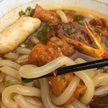 Tổng hợp- Ăn vặt Bánh Canh Cua Giò Heo