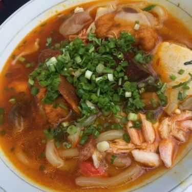 Món ăn- Ăn vặt Bánh Canh Cua Giò Heo