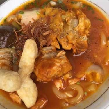 Món ăn- Ăn vặt Bánh Canh Cua Giò Heo