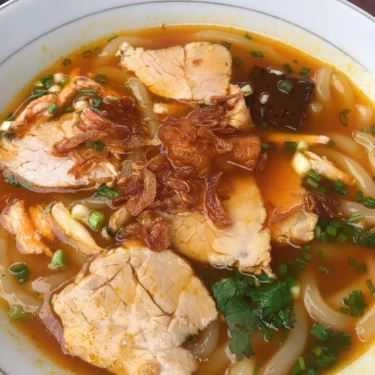 Món ăn- Ăn vặt Bánh Canh Cua Giò Heo