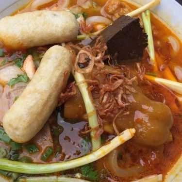 Món ăn- Ăn vặt Bánh Canh Cua Giò Heo