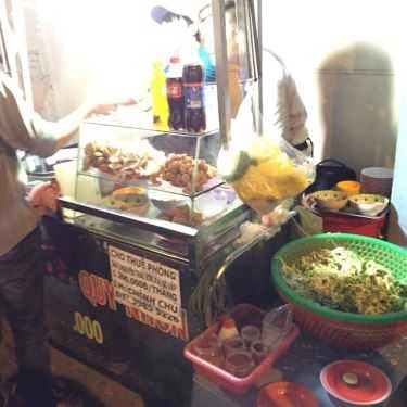 Tổng hợp- Ăn vặt Bánh Canh & Bún Chả Cá Quy Nhơn - Nguyễn Thái Sơn