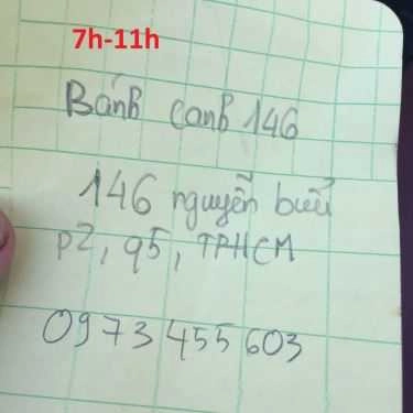 Tổng hợp- Ăn vặt Bánh Canh Bột Sắt & Hủ Tiếu