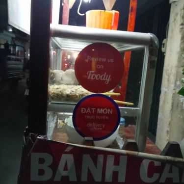 Không gian- Ăn vặt Bánh Canh Bột Gạo - Bùi Đình Túy