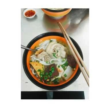Món ăn- Ăn vặt Bánh Canh Bột Gạo - Cách Mạng Tháng 8