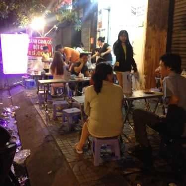 Tổng hợp- Ăn vặt Bánh Canh Bột Gạo - Cách Mạng Tháng 8