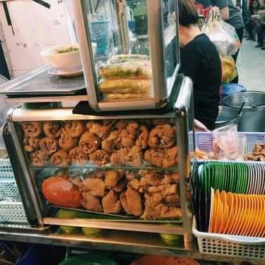 Món ăn- Ăn vặt Bánh Canh Bột Gạo - Cách Mạng Tháng 8