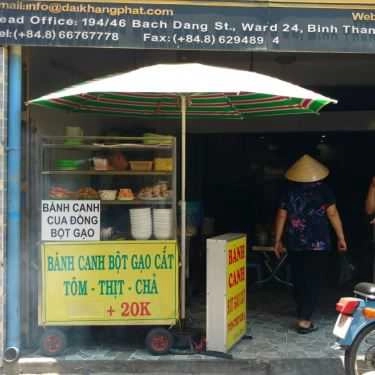 Tổng hợp- Ăn vặt Bánh Canh Bột Gạo Cắt
