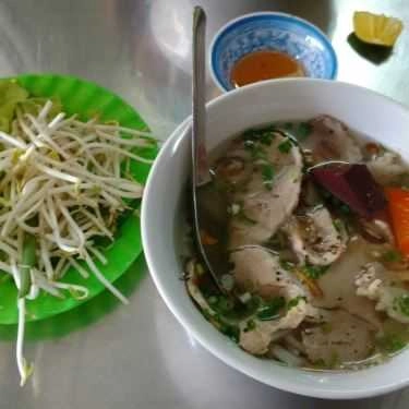 Món ăn- Ăn vặt Bánh Canh Bột Gạo Cắt