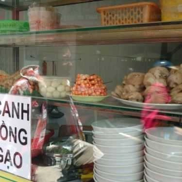 Tổng hợp- Ăn vặt Bánh Canh Bột Gạo Cắt