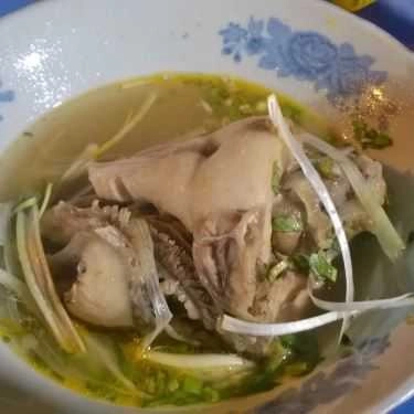 Món ăn- Ăn vặt Bánh Canh Bột Gạo - Sư Vạn Hạnh