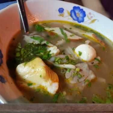 Món ăn- Ăn vặt Bánh Canh Bột Gạo - Sư Vạn Hạnh