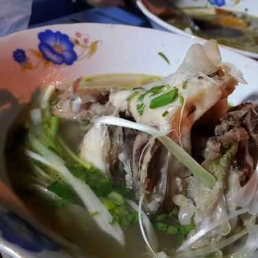 Món ăn- Ăn vặt Bánh Canh Bột Gạo - Sư Vạn Hạnh