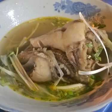 Món ăn- Ăn vặt Bánh Canh Bột Gạo - Sư Vạn Hạnh