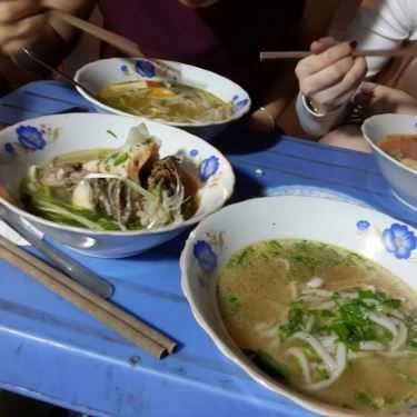 Món ăn- Ăn vặt Bánh Canh Bột Gạo - Sư Vạn Hạnh