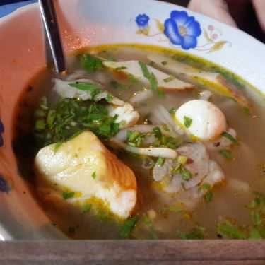 Món ăn- Ăn vặt Bánh Canh Bột Gạo - Sư Vạn Hạnh