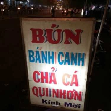 Tổng hợp- Ăn vặt Bánh Canh & Bún Chả Cá Quy Nhơn - Nguyễn Thái Sơn