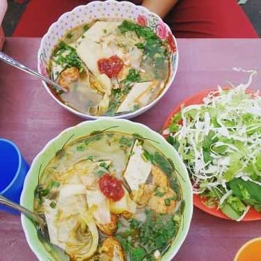 Món ăn- Ăn vặt Bánh Canh & Bún Chả Cá Quy Nhơn - Nguyễn Thái Sơn