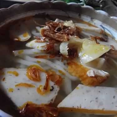 Món ăn- Ăn vặt Bánh Canh & Bún Chả Cá Quy Nhơn - Nguyễn Thái Sơn