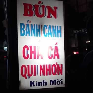 Tổng hợp- Ăn vặt Bánh Canh & Bún Chả Cá Quy Nhơn - Nguyễn Thái Sơn
