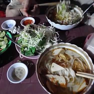 Món ăn- Ăn vặt Bánh Canh & Bún Chả Cá Quy Nhơn - Nguyễn Thái Sơn