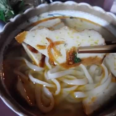 Món ăn- Ăn vặt Bánh Canh & Bún Chả Cá Quy Nhơn - Nguyễn Thái Sơn