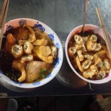 Món ăn- Ăn vặt Bánh Canh & Bún Chả Cá Quy Nhơn - Nguyễn Thái Sơn