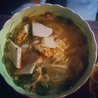Món ăn- Ăn vặt Bánh Canh & Bún Chả Cá Quy Nhơn - Nguyễn Thái Sơn