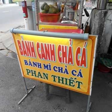Tổng hợp- Ăn vặt Bánh Canh & Bánh Mì Chả Cá Phan Thiết