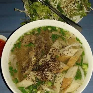 Món ăn- Ăn vặt Bánh Canh Chả Cá Ngã 3 Chùa