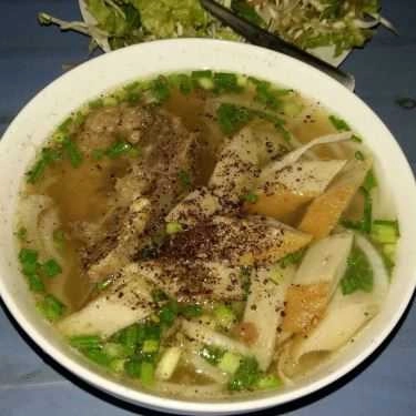Món ăn- Ăn vặt Bánh Canh Chả Cá Ngã 3 Chùa