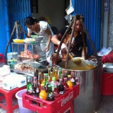 Tổng hợp- Ăn vặt Bánh Canh Cua - Nguyễn Công Trứ