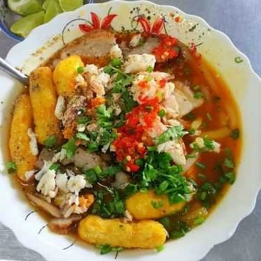 Món ăn- Ăn vặt Bánh Canh Cua 240K - Bạch Vân