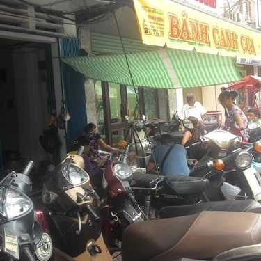 Tổng hợp- Ăn vặt Bánh Canh Cua - Nguyễn Công Trứ