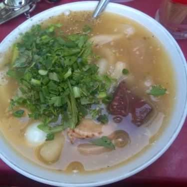 Món ăn- Ăn vặt Bánh Canh Cua Bột Gạo