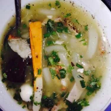Món ăn- Ăn vặt Bánh Canh Cua Bột Gạo