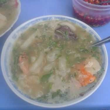 Món ăn- Ăn vặt Bánh Canh Cua Bột Gạo