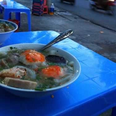 Món ăn- Ăn vặt Bánh Canh Cua Bột Gạo