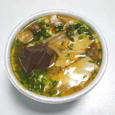 Tổng hợp- Ăn vặt Bánh Canh Cua - Chợ Nhỏ Nguyễn Cảnh Chân