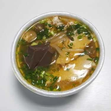 Tổng hợp- Ăn vặt Bánh Canh Cua - Chợ Nhỏ Nguyễn Cảnh Chân