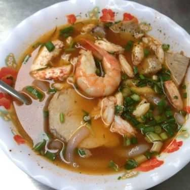 Món ăn- Ăn vặt Bánh Canh Cua Cô Châu - Bà Hạt