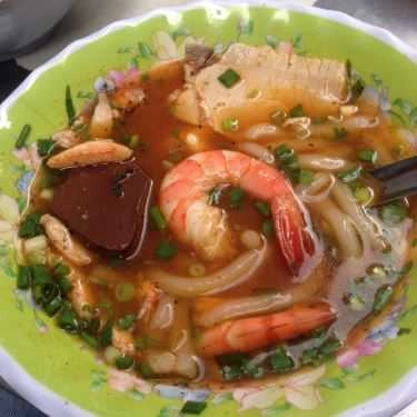 Món ăn- Ăn vặt Bánh Canh Cua Cô Châu - Bà Hạt