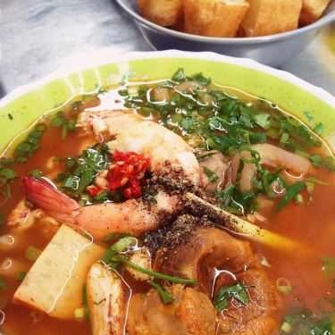 Món ăn- Ăn vặt Bánh Canh Cua Cô Châu - Bà Hạt