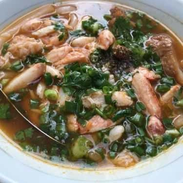 Món ăn- Ăn vặt Bánh Canh Cua Cô Châu - Bà Hạt