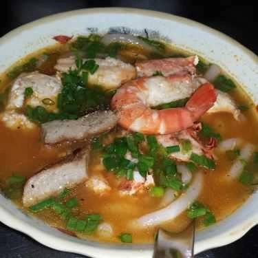 Món ăn- Ăn vặt Bánh Canh Cua Cô Châu - Bà Hạt