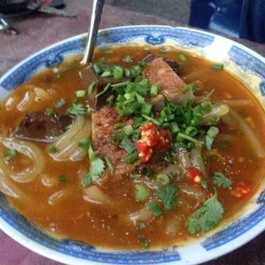 Món ăn- Ăn vặt Bánh Canh Cua - Nguyễn Công Trứ